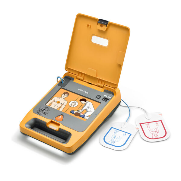 Automated External Defibrillators &ndash; Mindray BeneHeart C1A AED